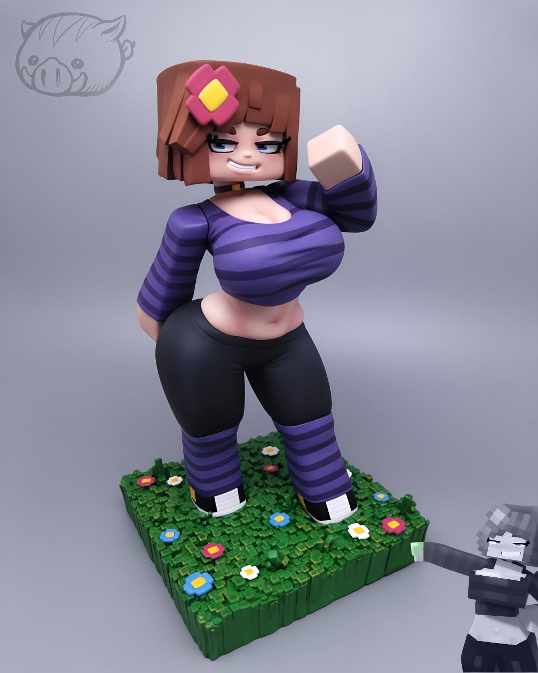 Jenny Belle (Figure) AnkoroToys Jenny Belle (Figure) AnkoroToys