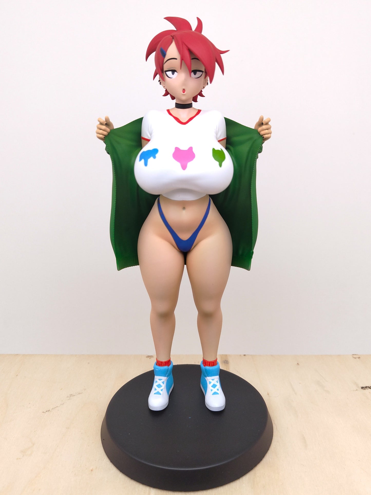 Cosplayer Frances by Nia