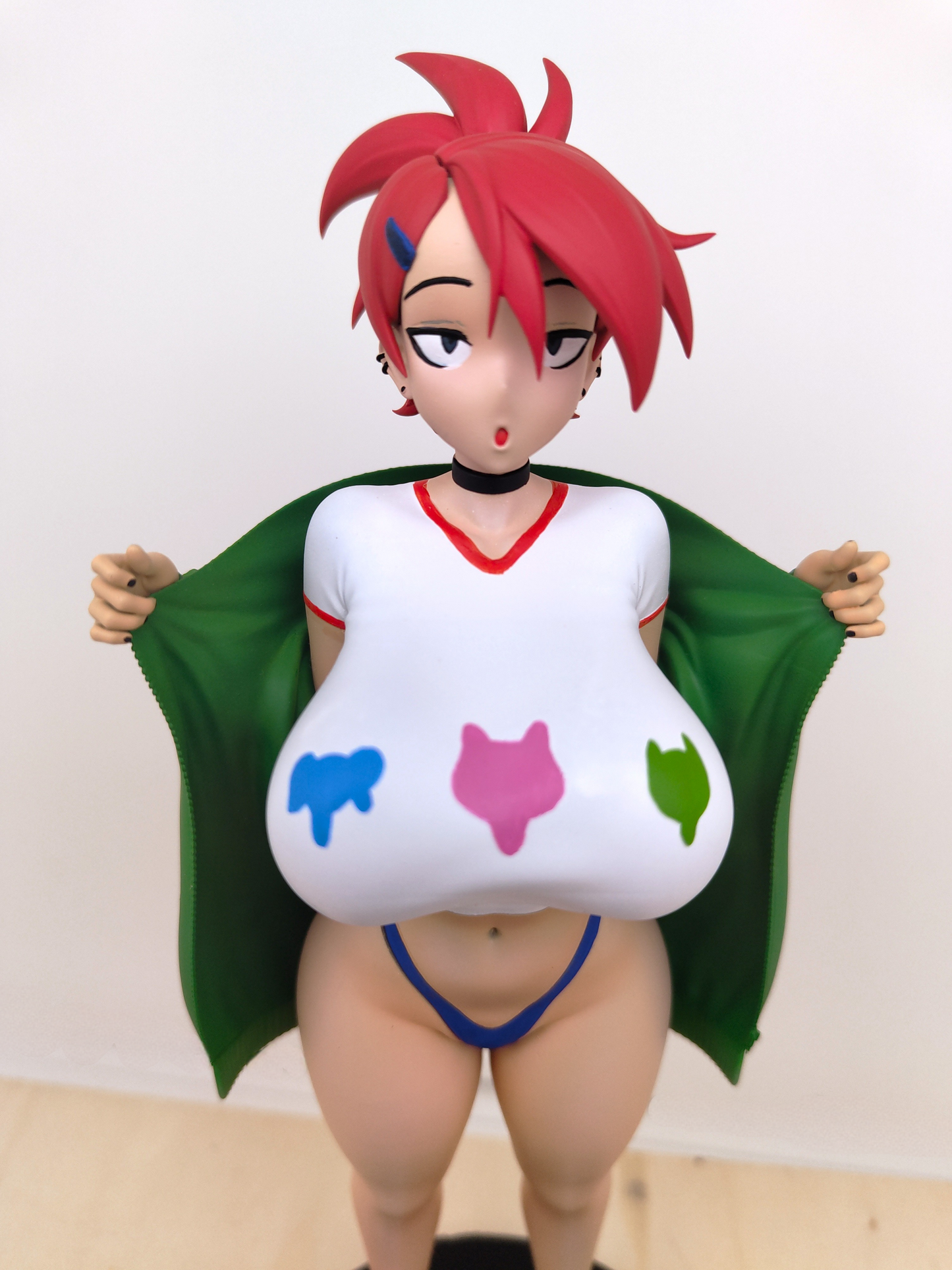 Cosplayer Frances by Nia