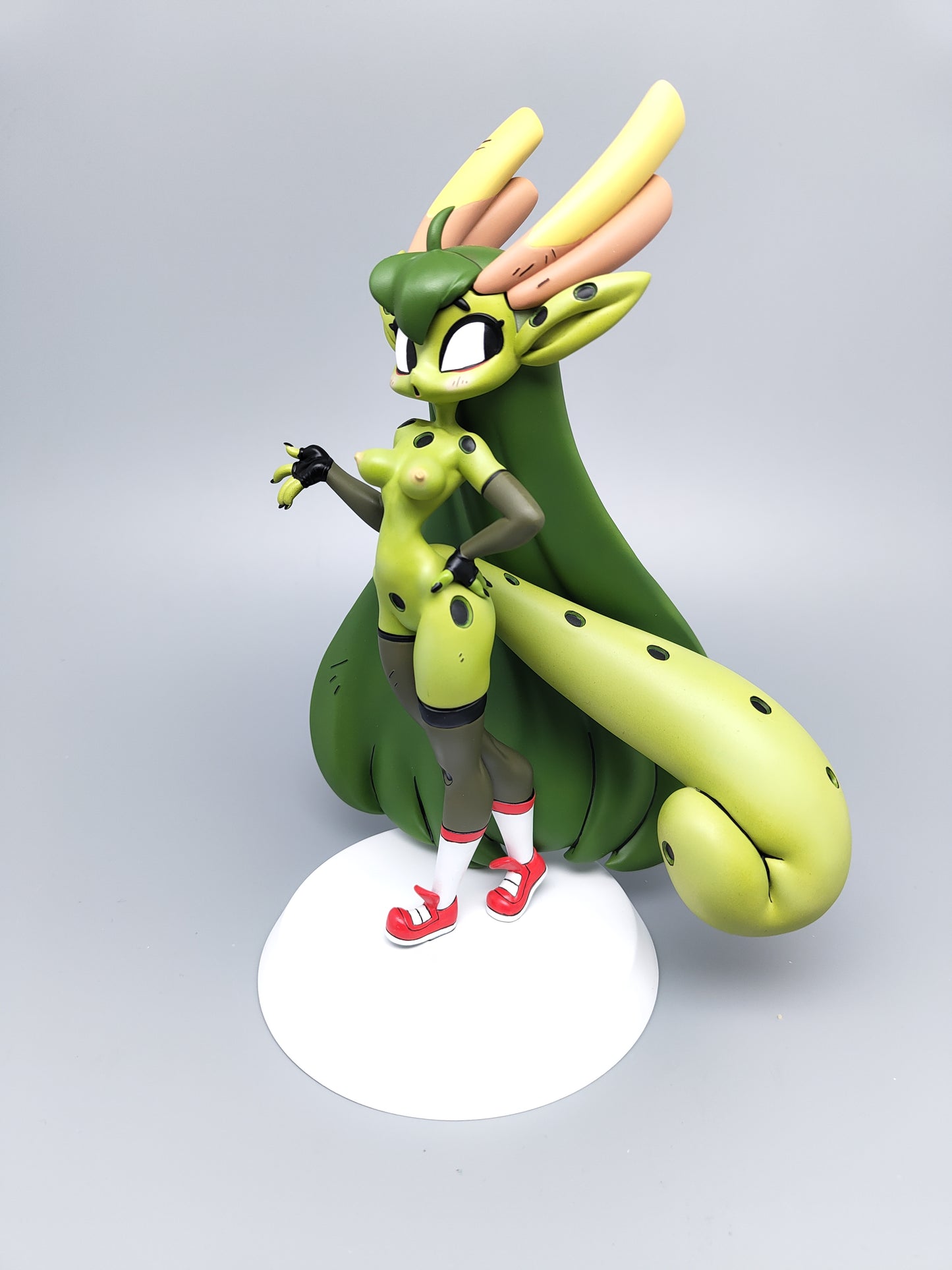 The Millenary Dragon Làjiāo