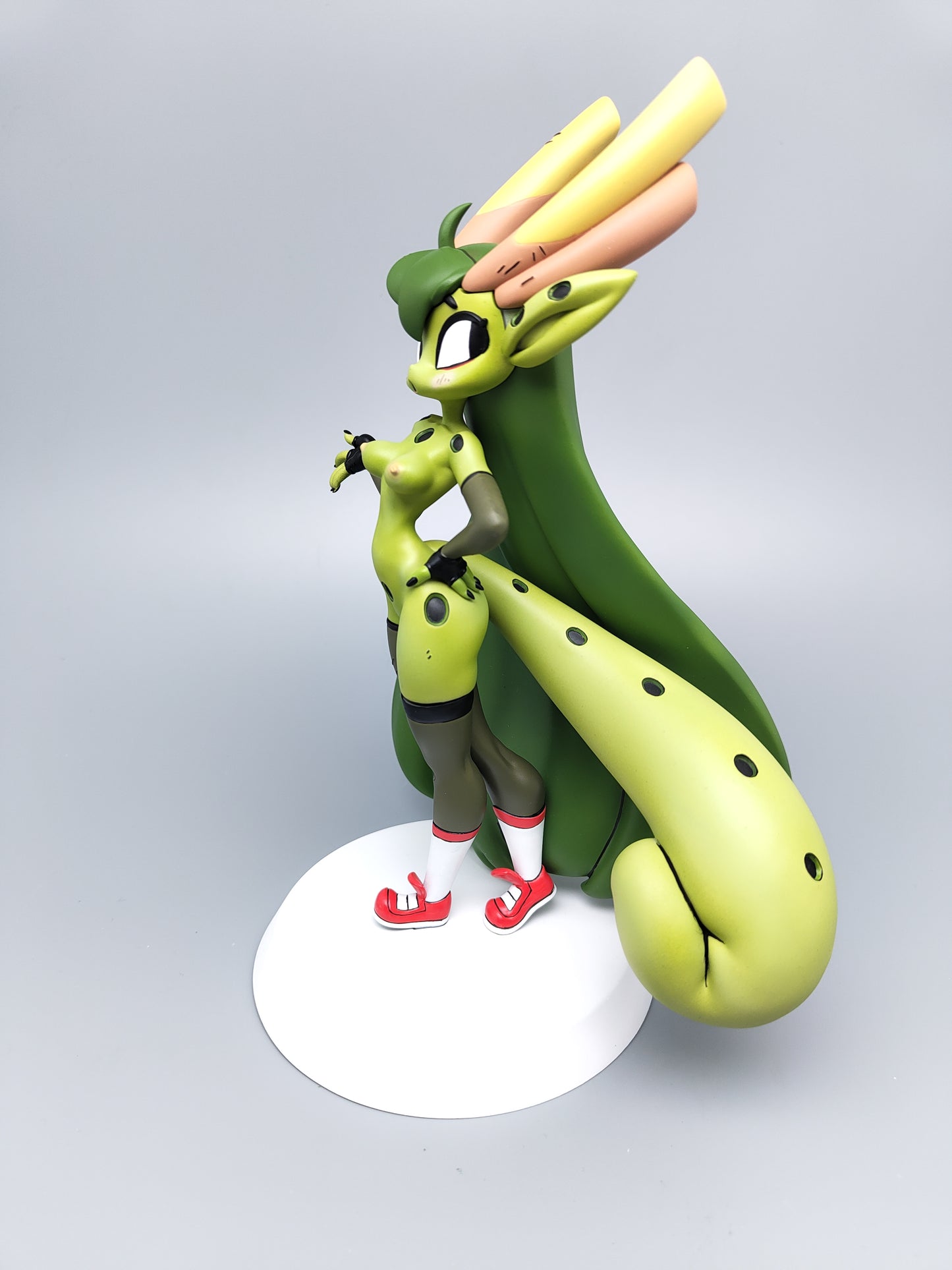 The Millenary Dragon Làjiāo