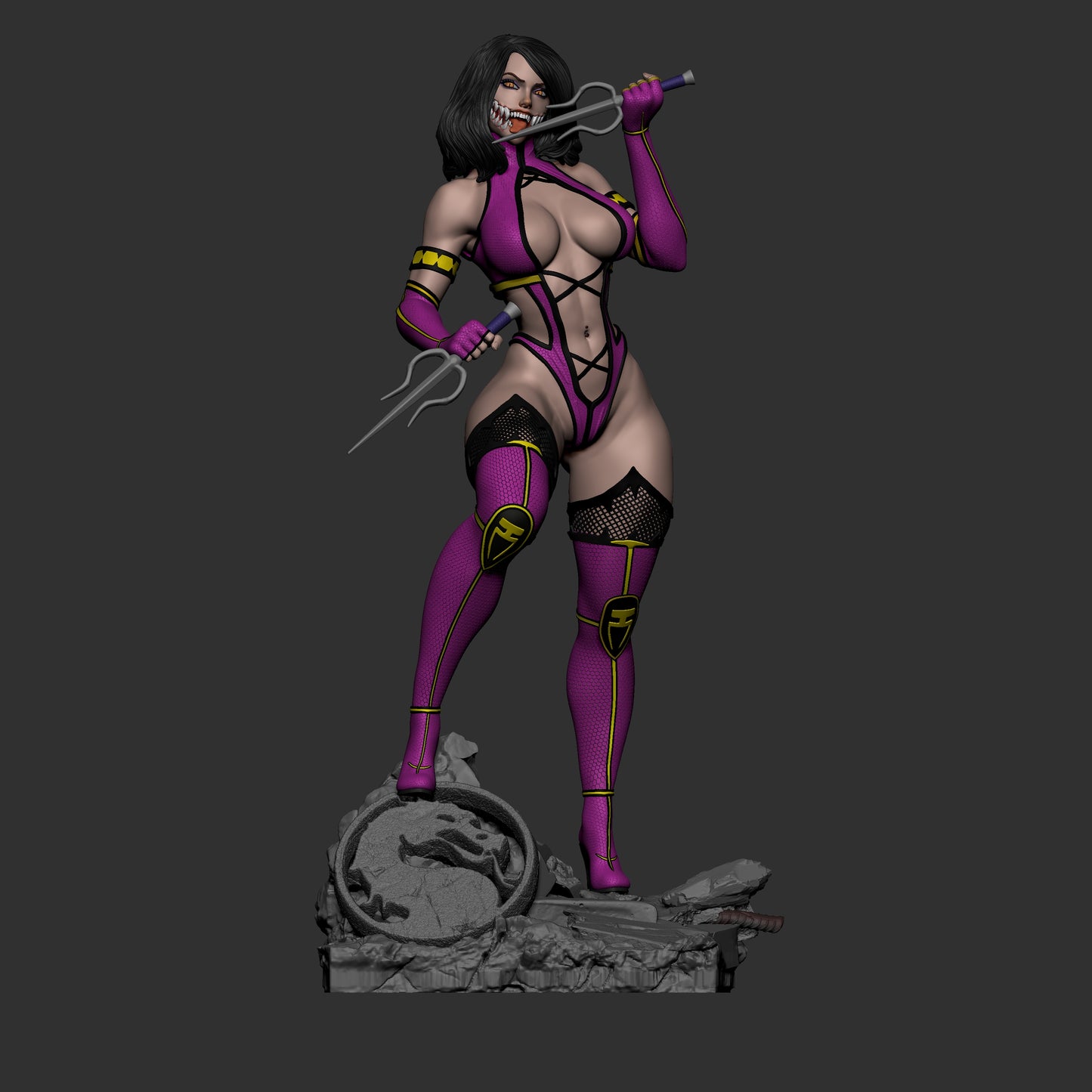 Purple Killer