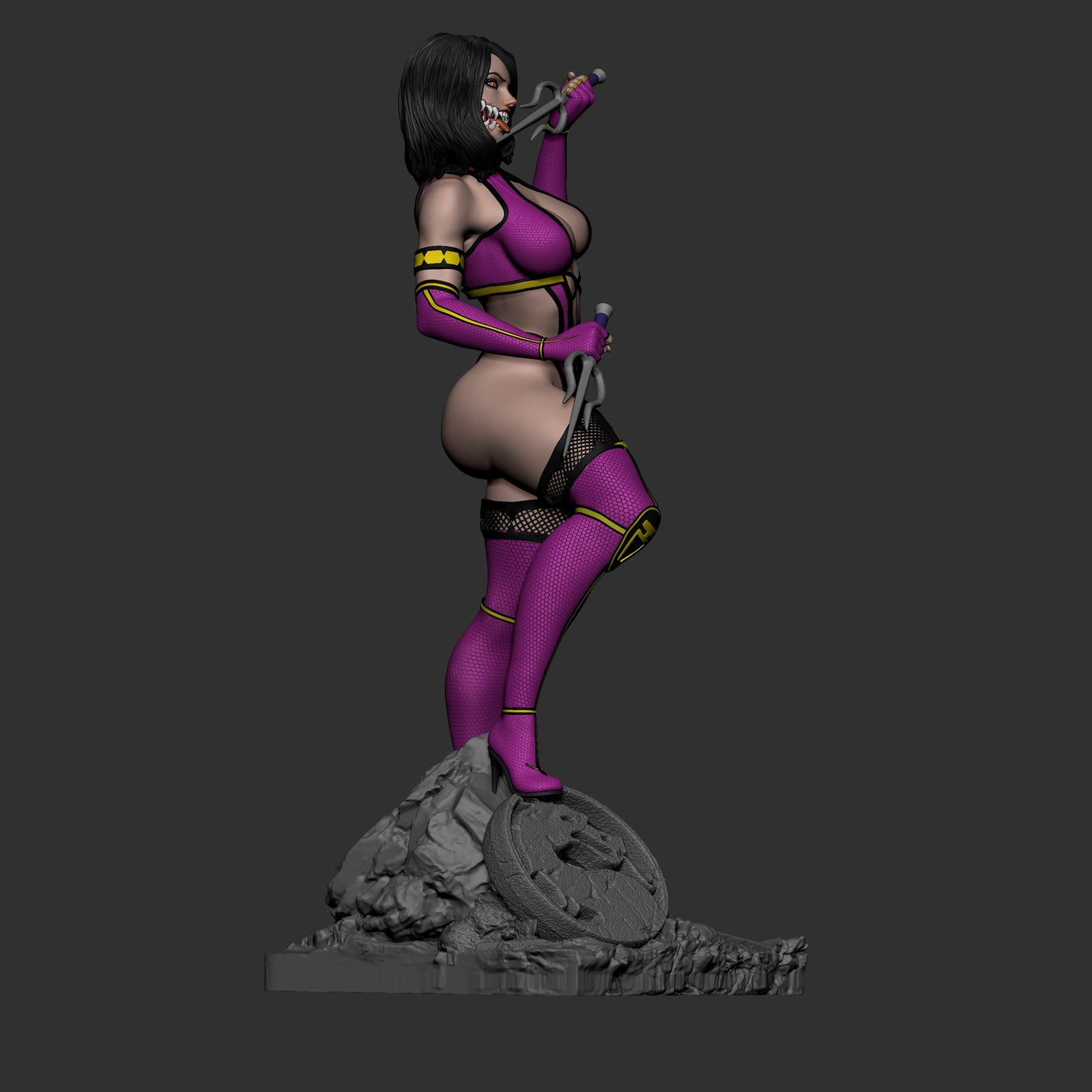 Purple Killer