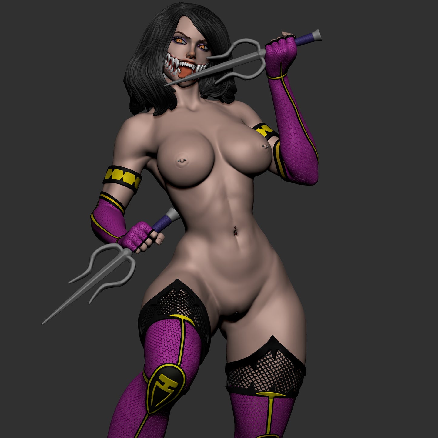 Purple Killer