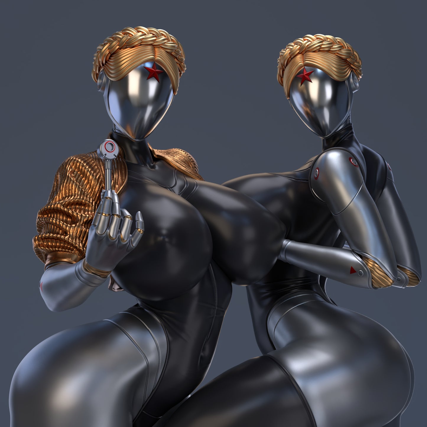 Robota Sisters