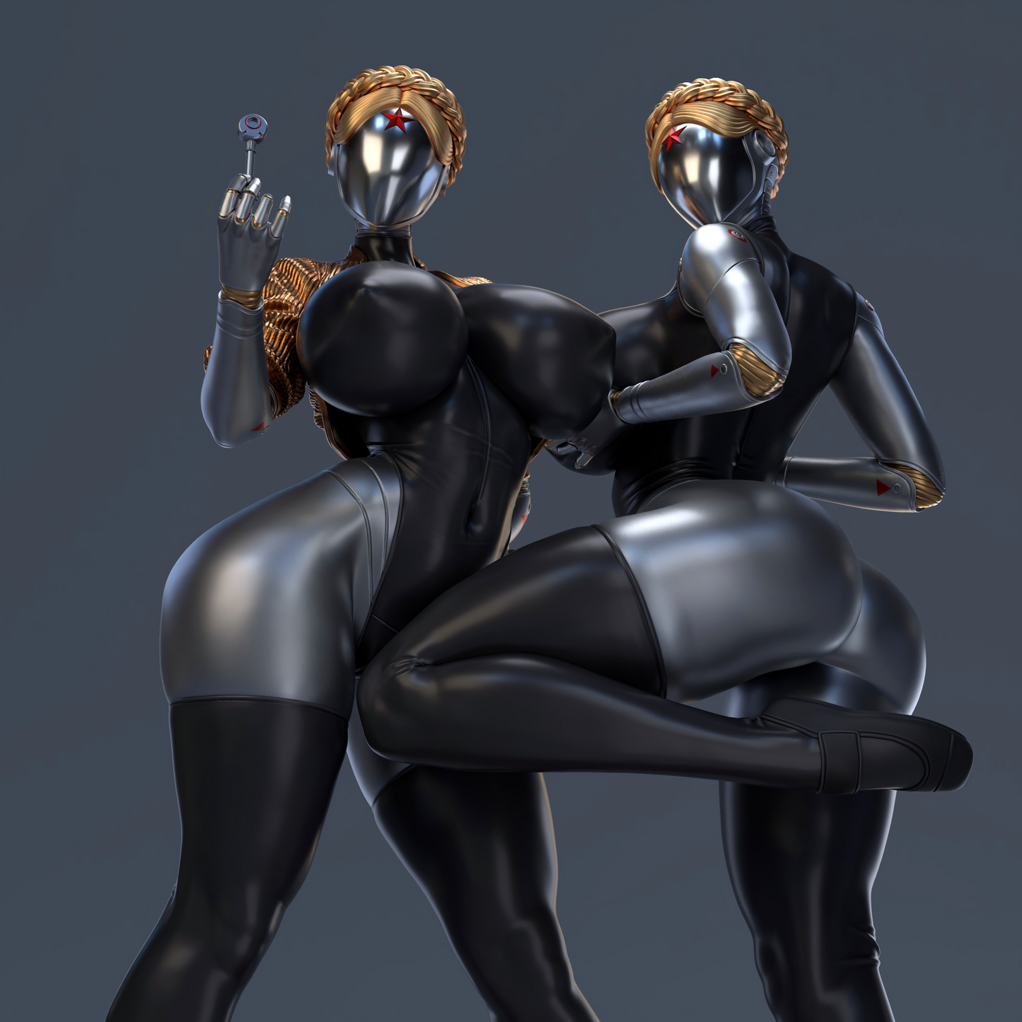 Robota Sisters