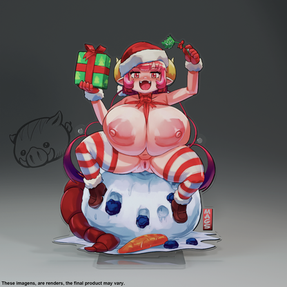 Iroo-roo (Snowman)