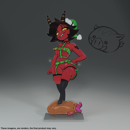 Demon Girl