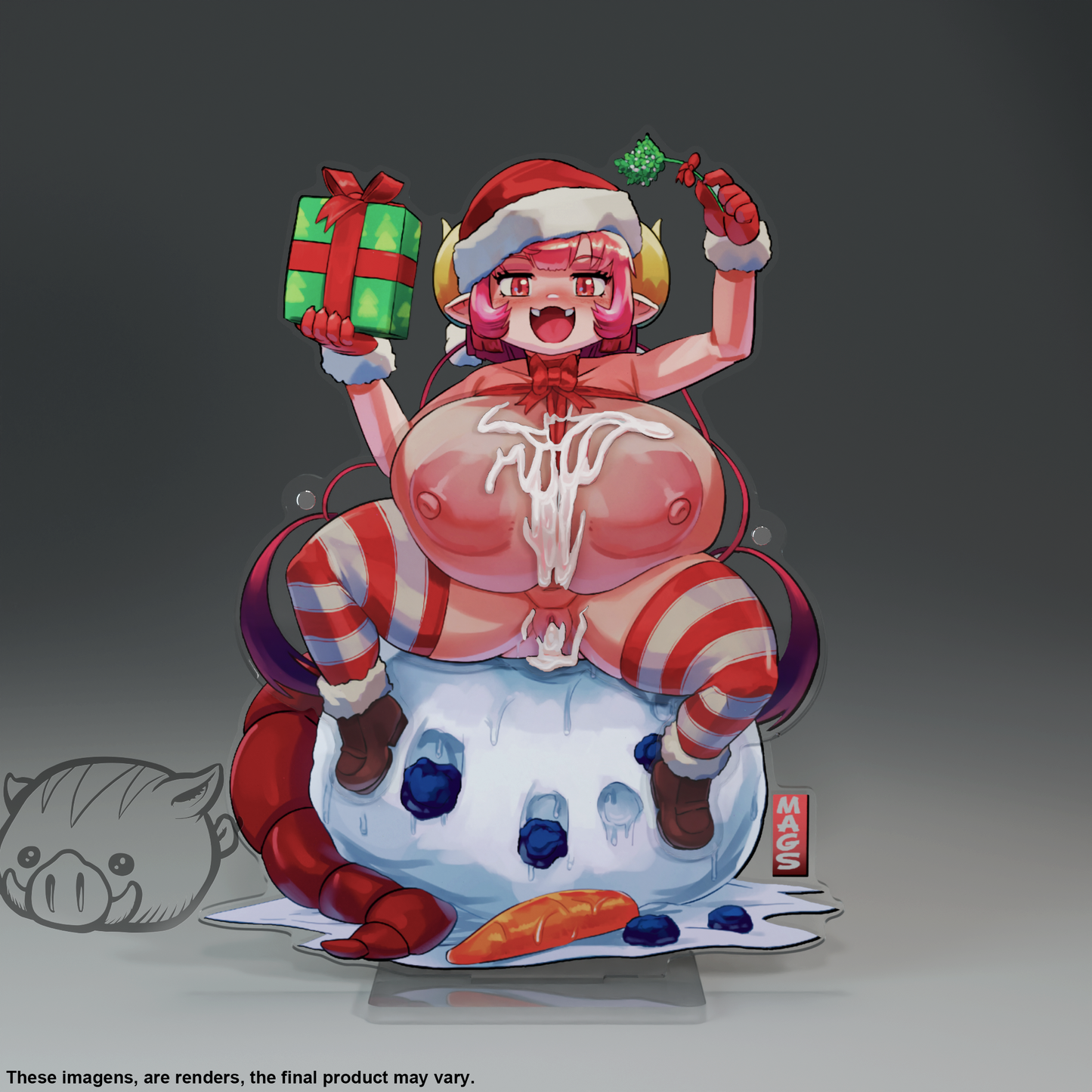 Iroo-roo (Snowman)