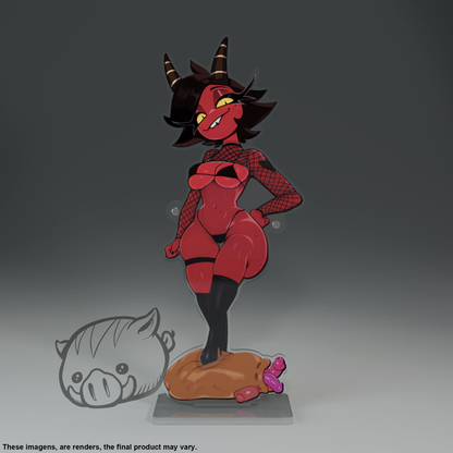Demon Girl