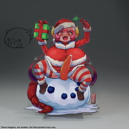 Iroo-roo (Snowman)