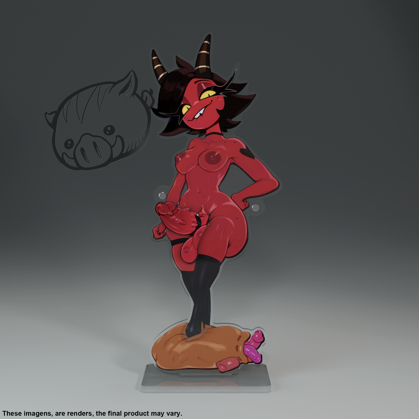 Demon Girl