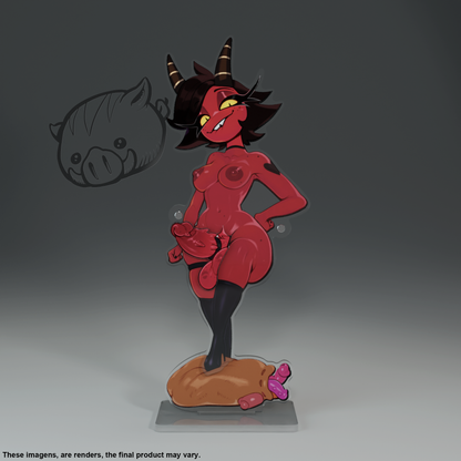 Demon Girl