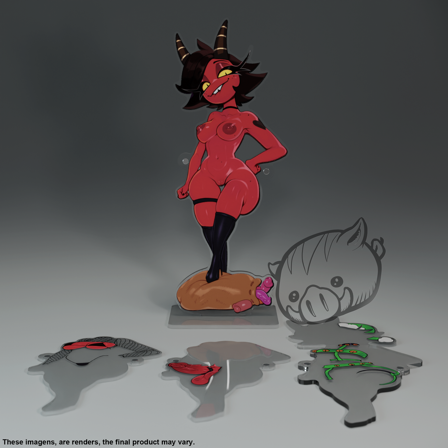 Demon Girl