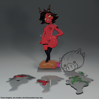 Demon Girl