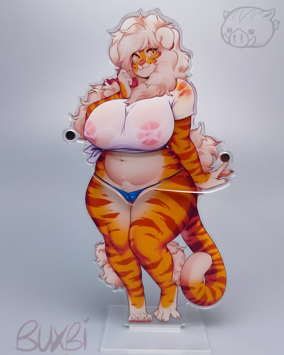 Buxbi "Tigermom"