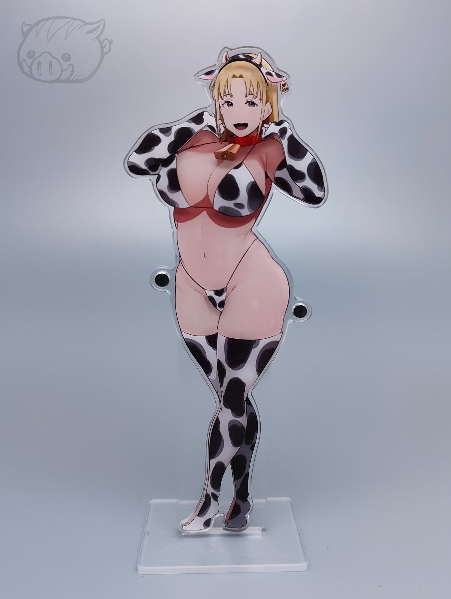 Blondie - Premium Magnetic Acrylic Standee