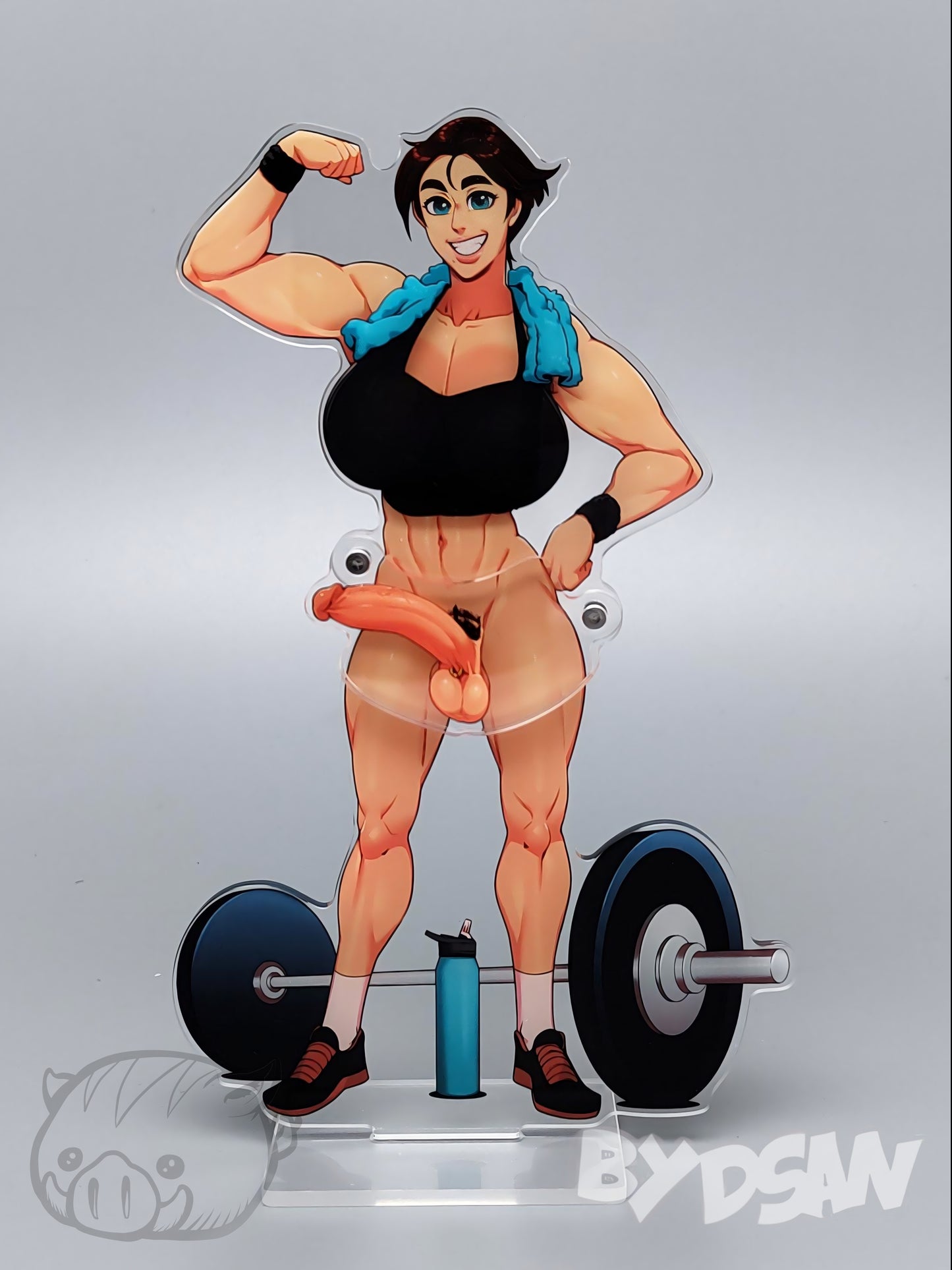 Tommie by Dsan