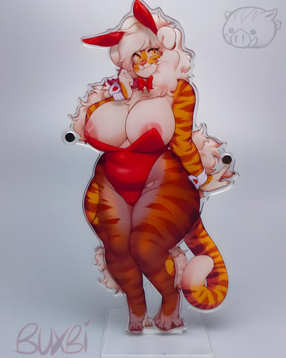 Buxbi "Tigermom"