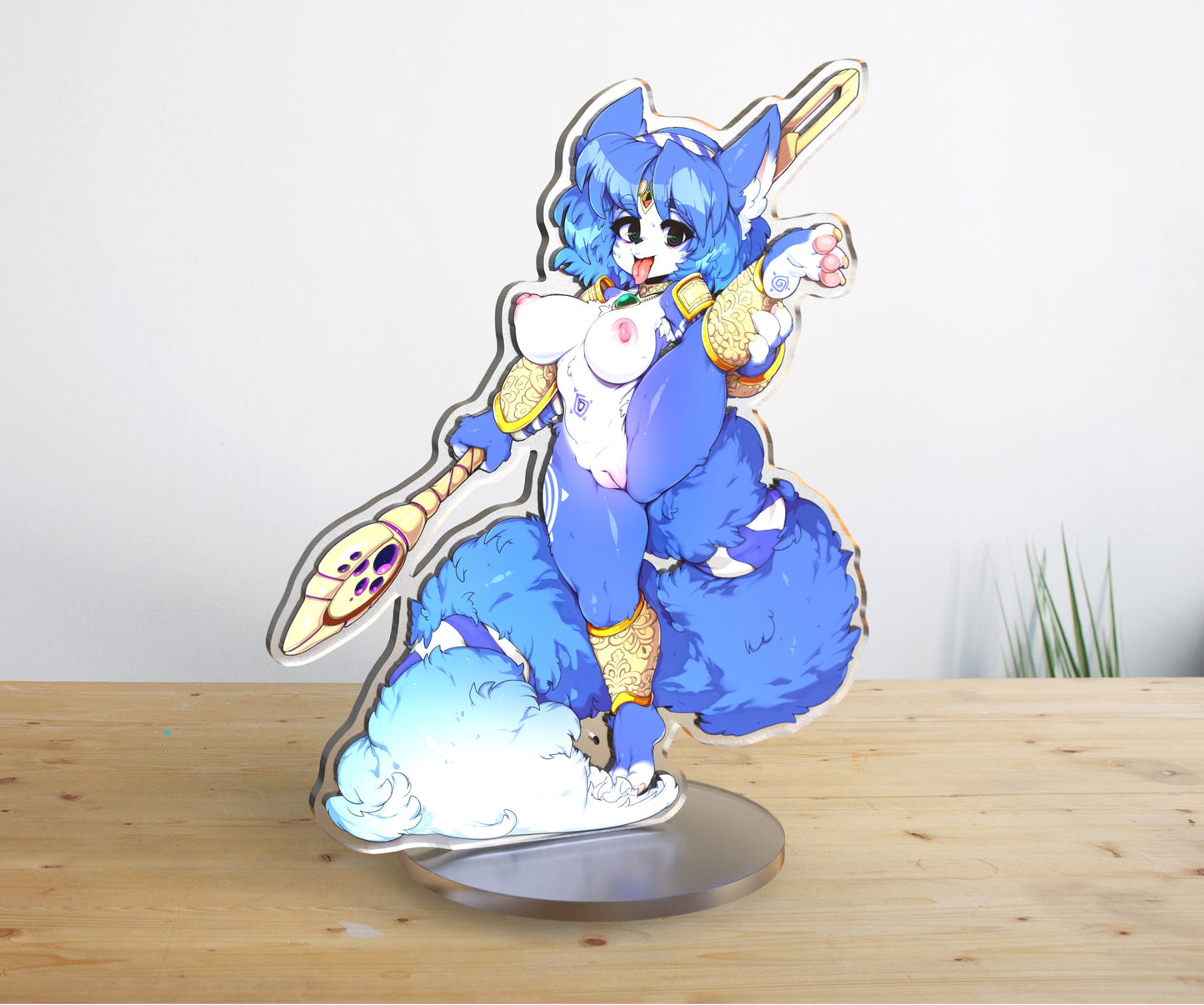 Blue Fox (Slugbox)