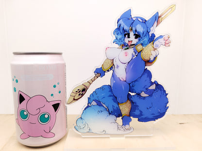 Blue Fox (Slugbox)