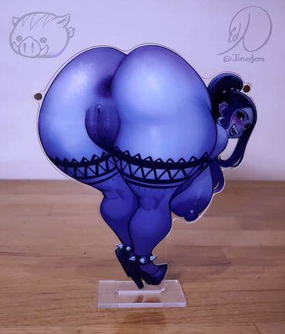Umbra - Premium Double-Sided Magnetic Acrylic Standee