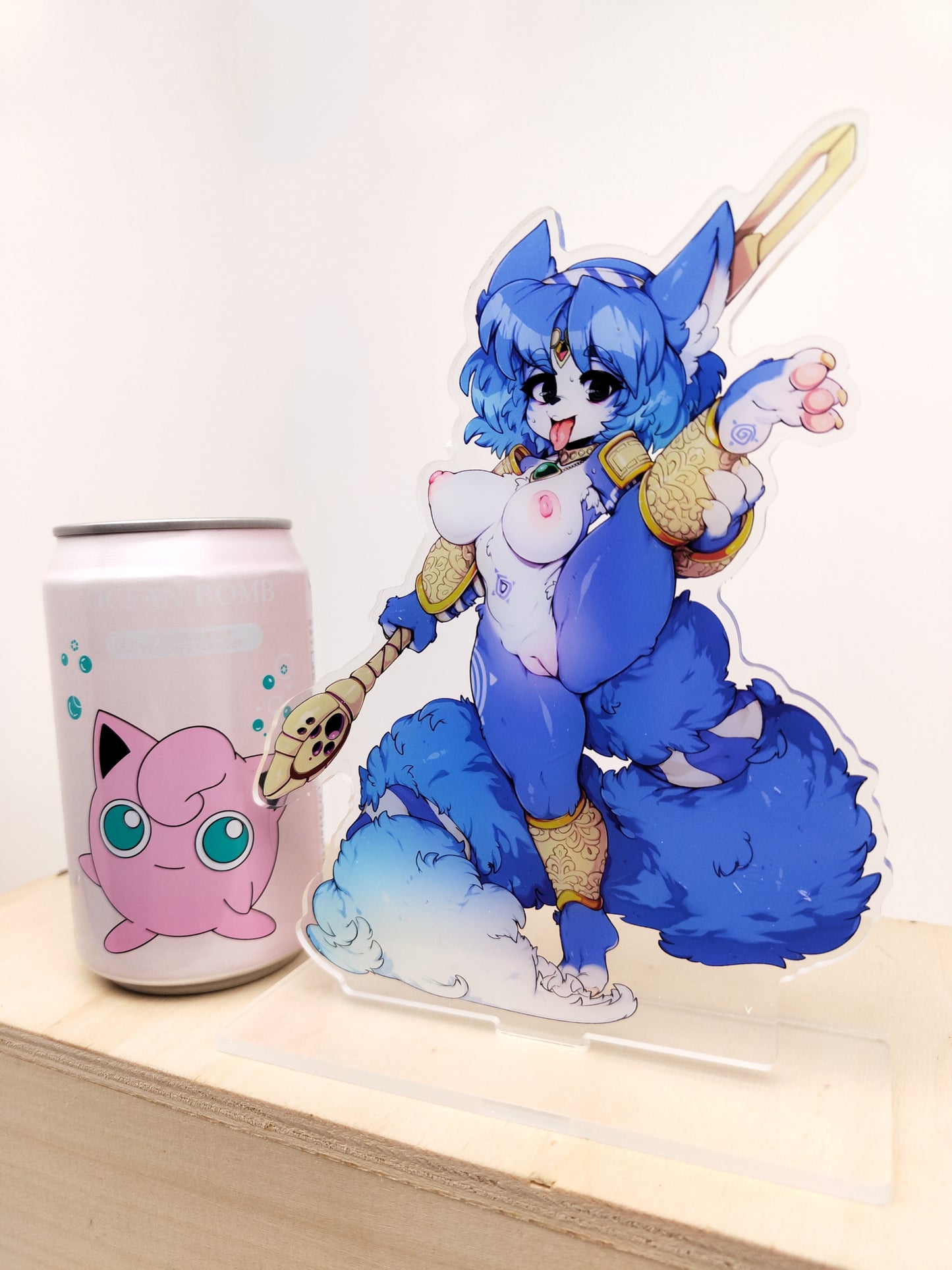Blue Fox (Slugbox)