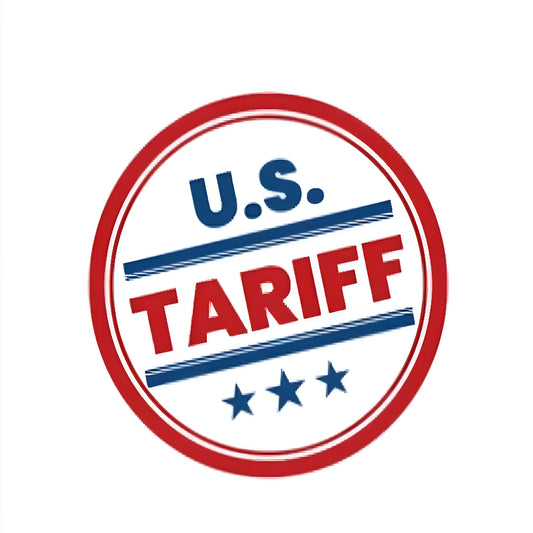 Import Tariff 15 % (U.S. Only)