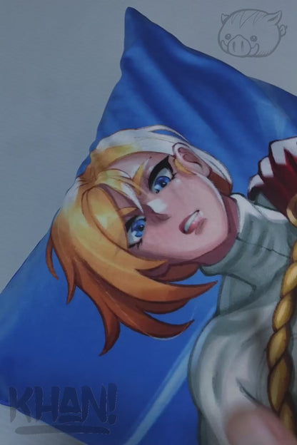 Karen S. (Dakimakura)