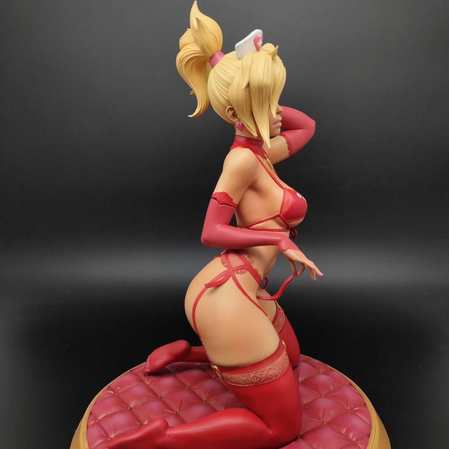 Mercy Enfermera
