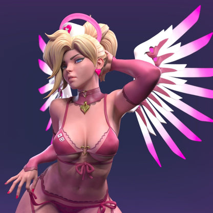 Mercy Enfermera