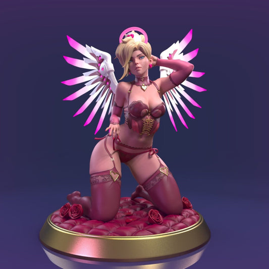 Mercy Enfermera