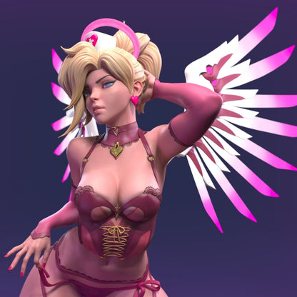 Mercy Enfermera